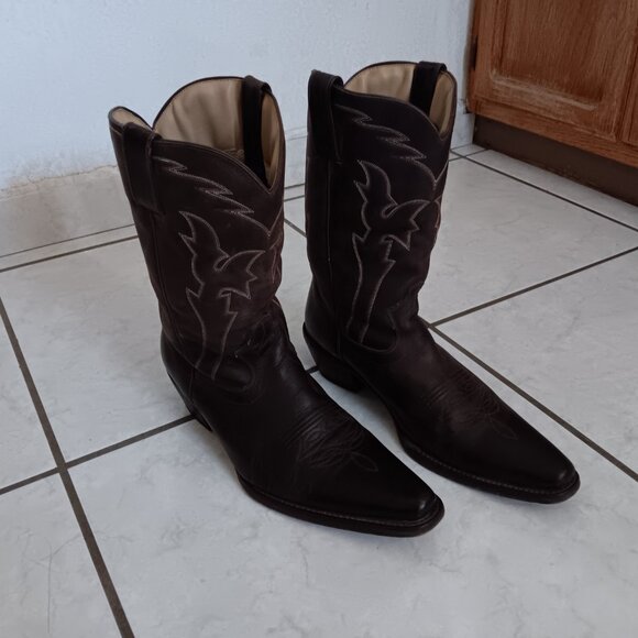 Cowboy boot - Picture 4 of 8
